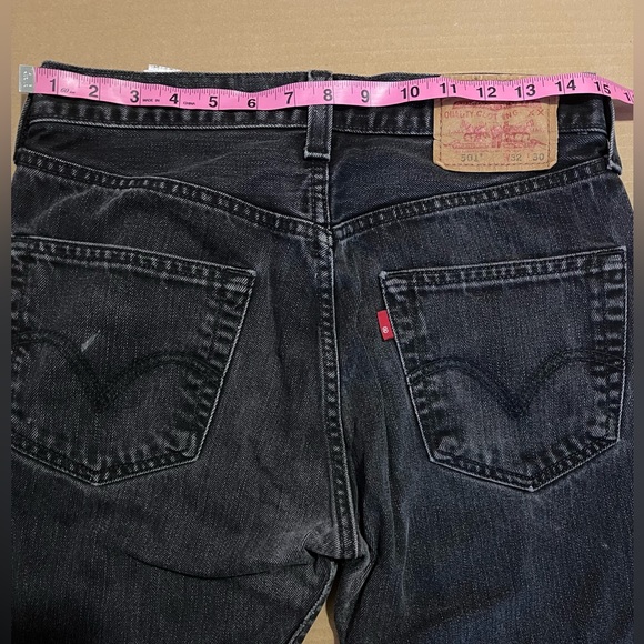 Vintage 501 Levi’s - Picture 5 of 8